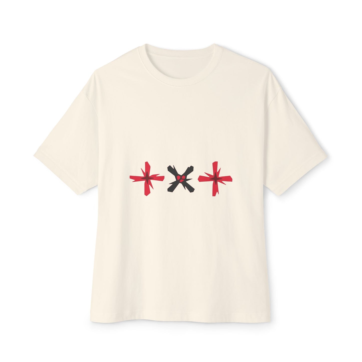 Cosmic Edge Apparel Unisex Oversized Boxy Tee - snazzymerch