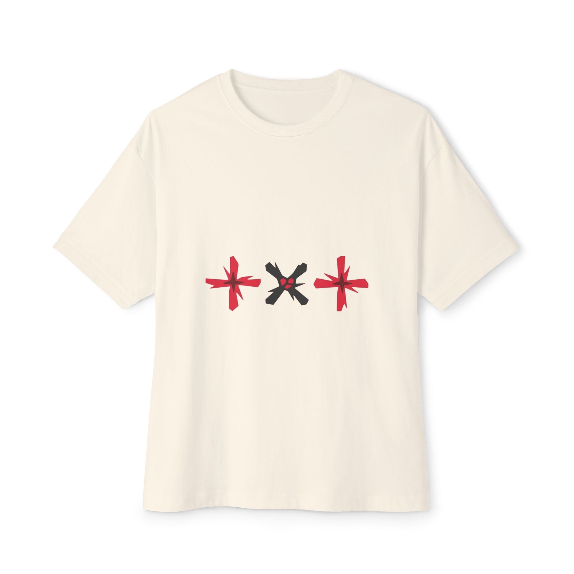 Cosmic Edge Apparel Unisex Oversized Boxy Tee - snazzymerch