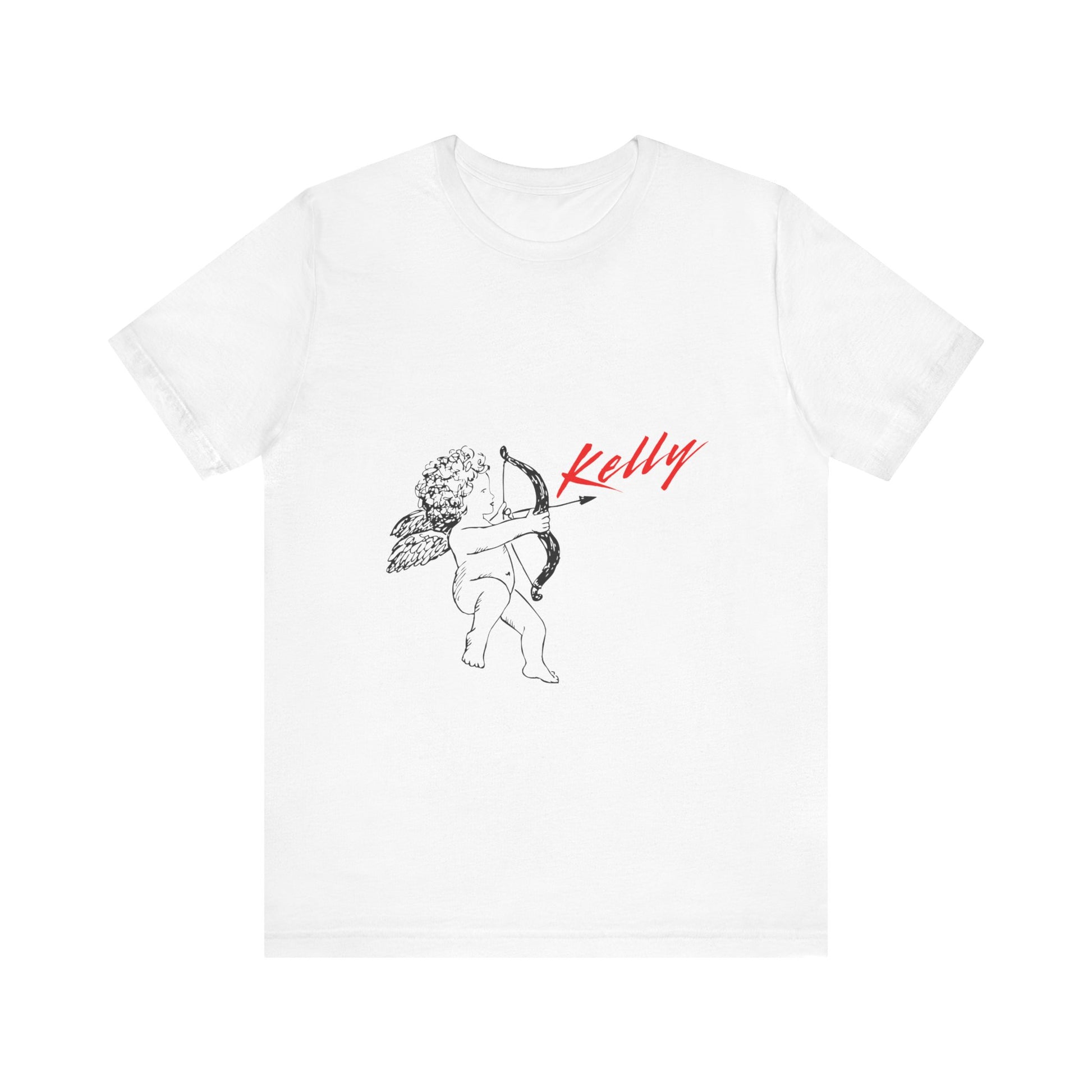 Signature Sound - Kelly Style Unisex Jersey short sleeve tee Printify