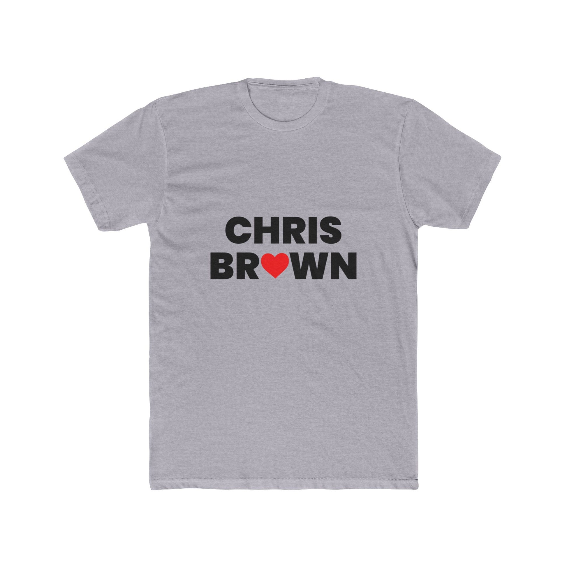 Heart Symbol Unisex Cotton Tee - snazzymerch