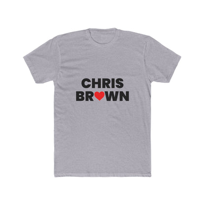 Heart Symbol Unisex Cotton Tee - snazzymerch