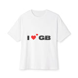 Soundcheck Dreams Unisex Oversized Boxy Tee - snazzymerch