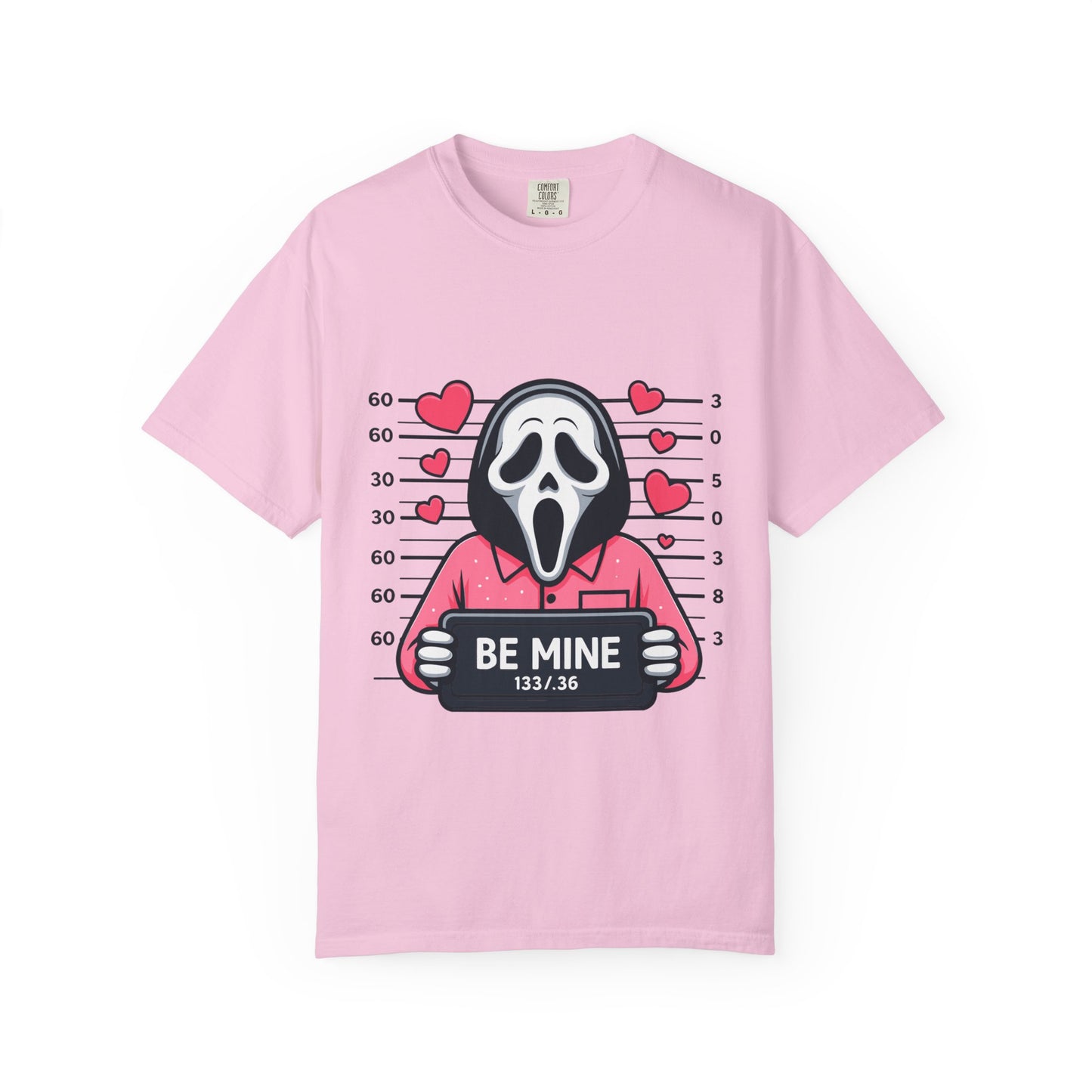 Snazzy Be Mine Dyed T-Shirt | Vintage Comfort Tee