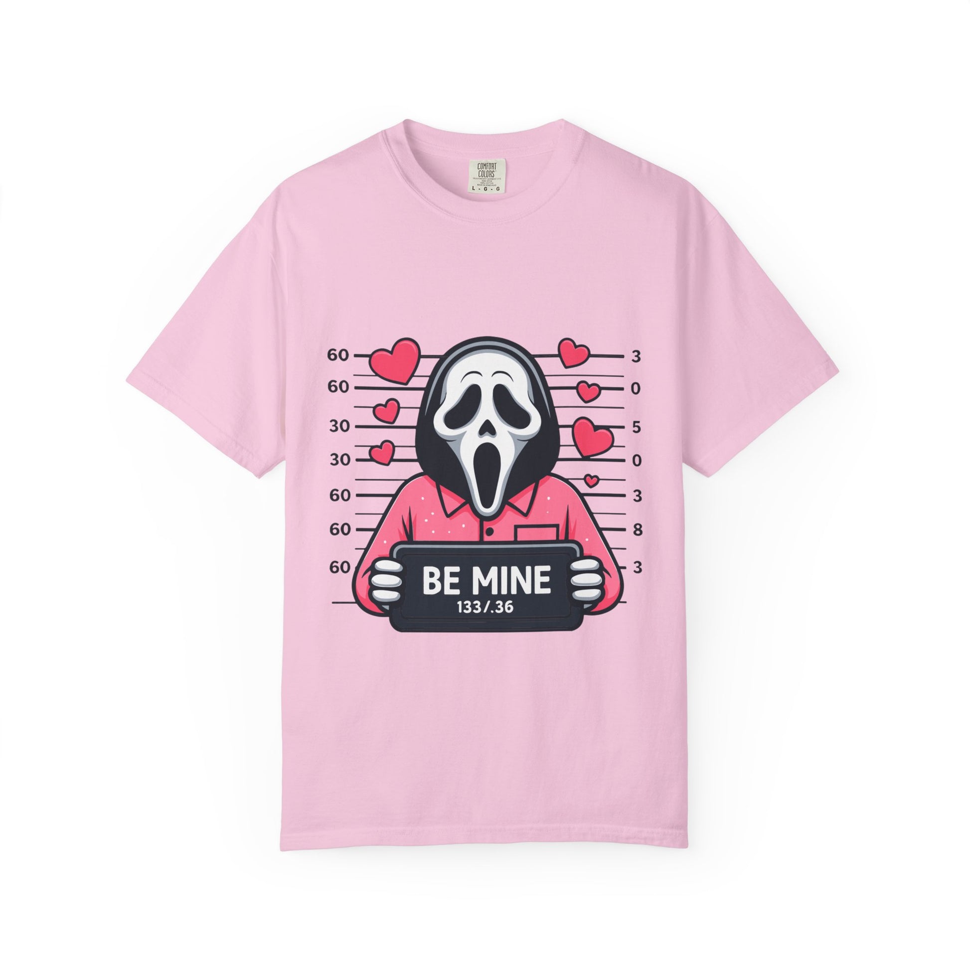 Snazzy Be Mine Dyed T-Shirt | Vintage Comfort Tee