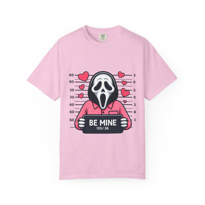 Snazzy Be Mine Dyed T-Shirt | Vintage Comfort Tee