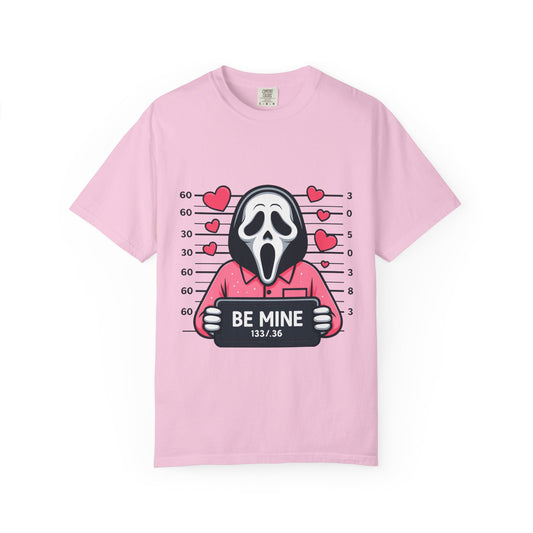 Snazzy Be Mine Dyed T-Shirt | Vintage Comfort Tee