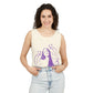 Olivia Rodrigo Star Portrait-Dyed Tank Top Printify