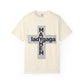 Lady Cross Mayhem-Unisex Dyed Tshirt Printify