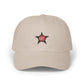 Retro Star Emblem Classic Dad Cap - snazzymerch