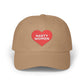 Nasty Women Heart Classic Dad Cap Printify