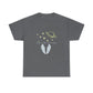 Starry Sky Wings Unisex Cotton Tee Printify