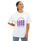 Olivia Rodrigo Live World Tour-Oversized Tee Printify