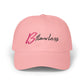 Bold Script “Be Flawless” Classic Dad Cap - snazzymerch