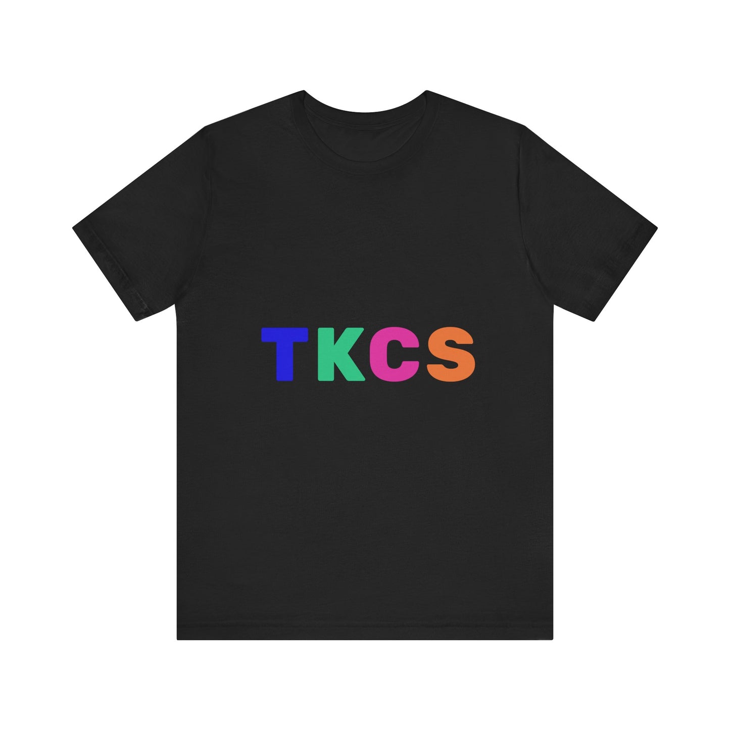 Color Pop TKCS Unisex Jersey short sleeve tee Printify