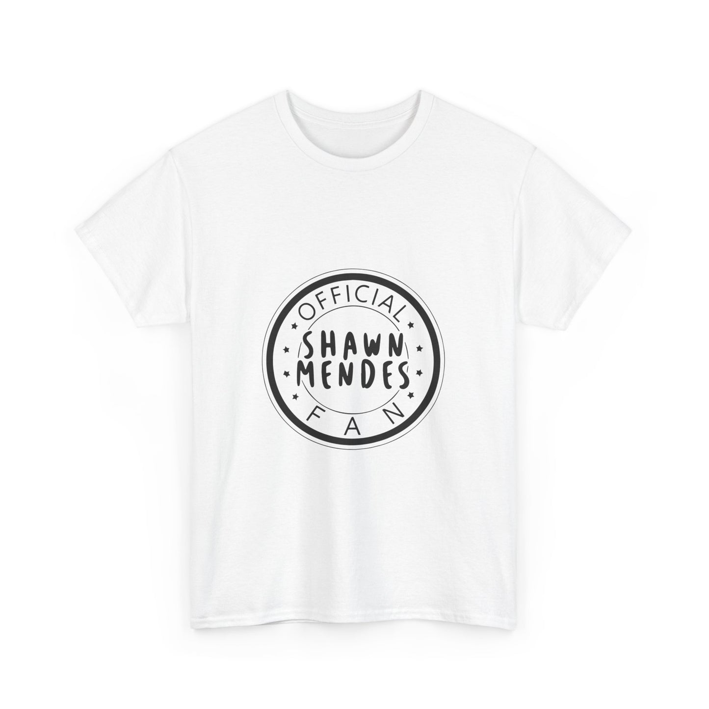 Outline Echo Unisex Cotton Tee Printify