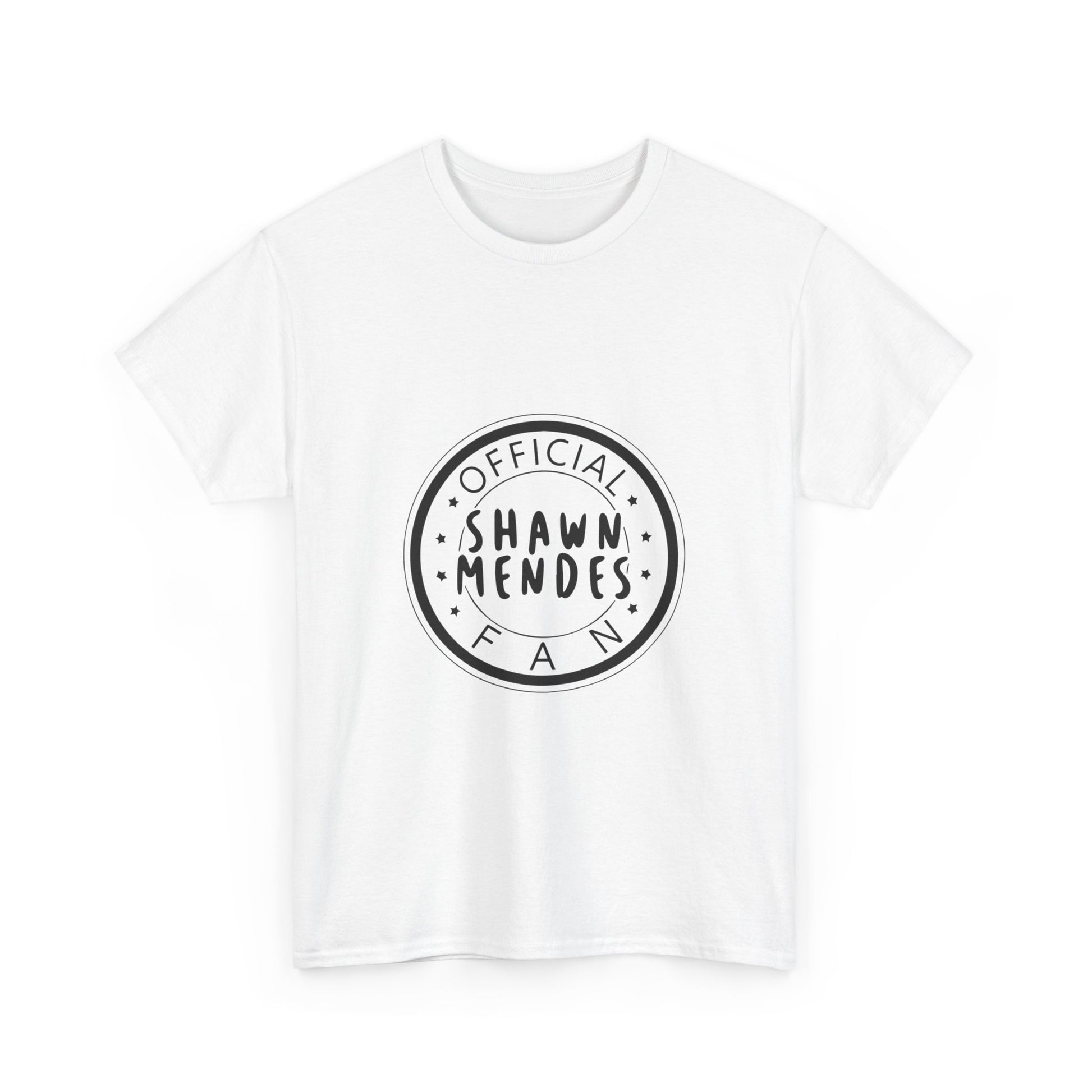 Outline Echo Unisex Cotton Tee Printify