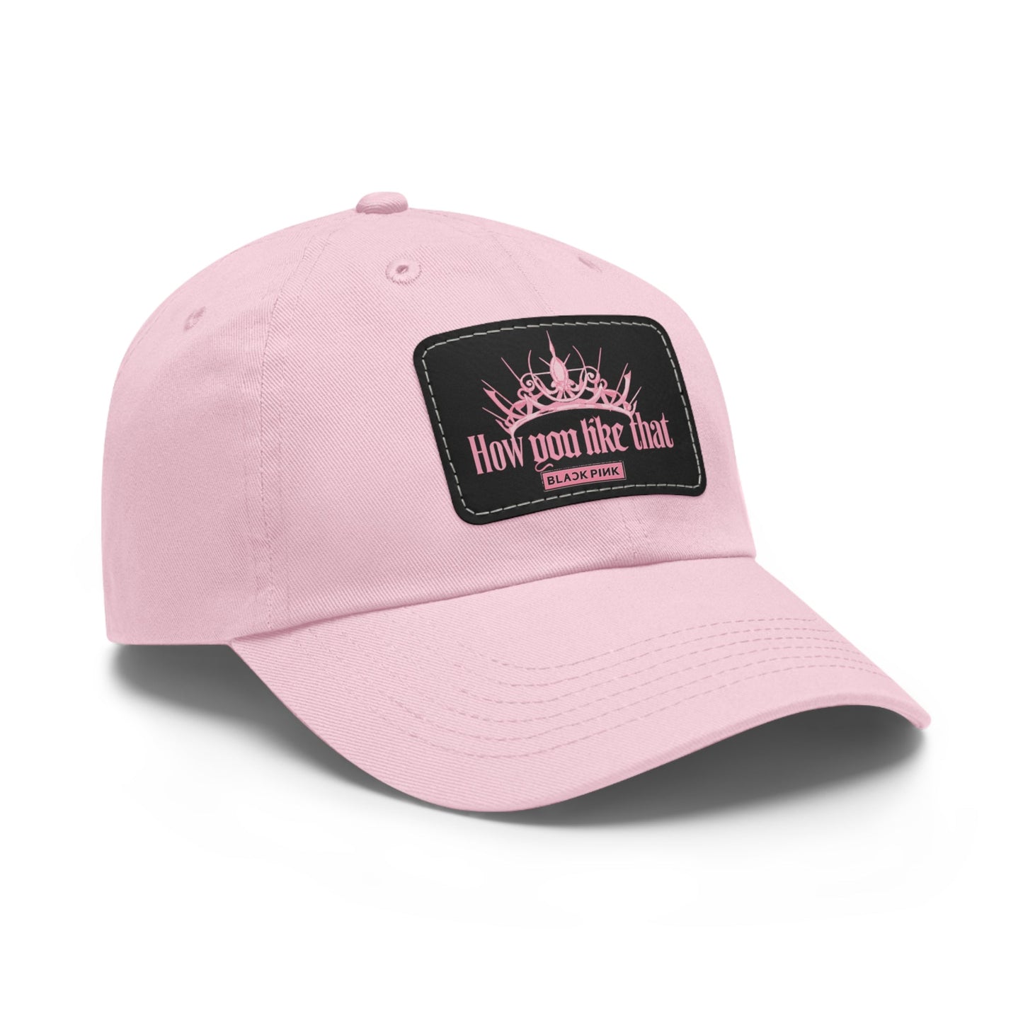 BP Crown Logo Dad Hat Printify