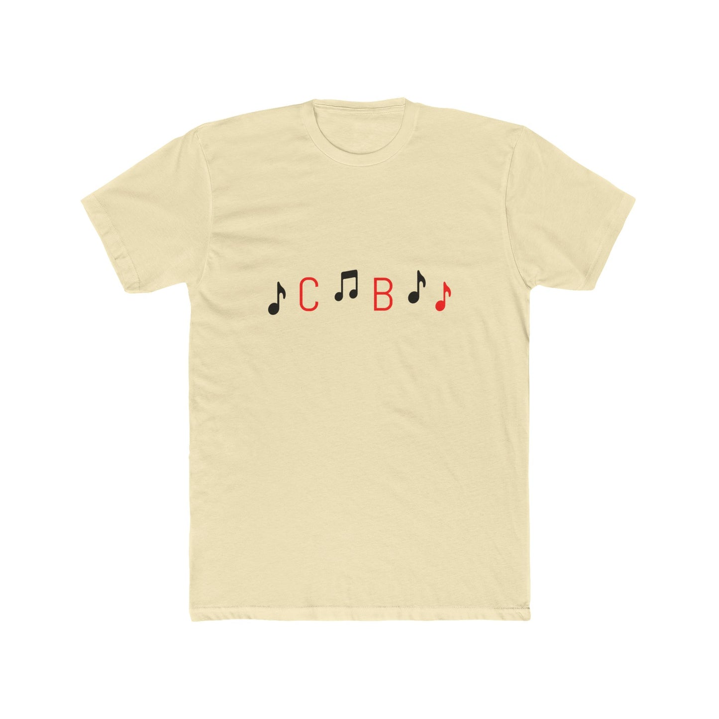 Music Vibes Unisex Cotton Tee - snazzymerch