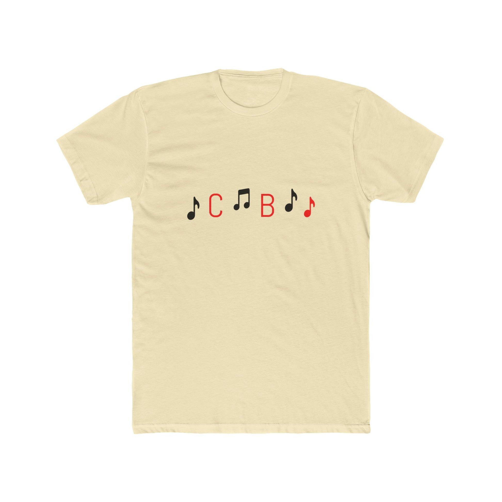 Music Vibes Unisex Cotton Tee - snazzymerch