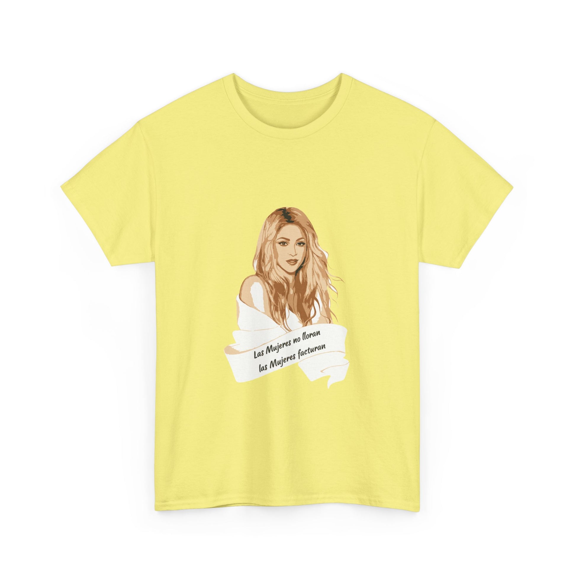 Wrapped in Power Unisex Heavy cotton tee Printify