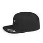 I Love British Accents - Flat Bill Snapback Printify