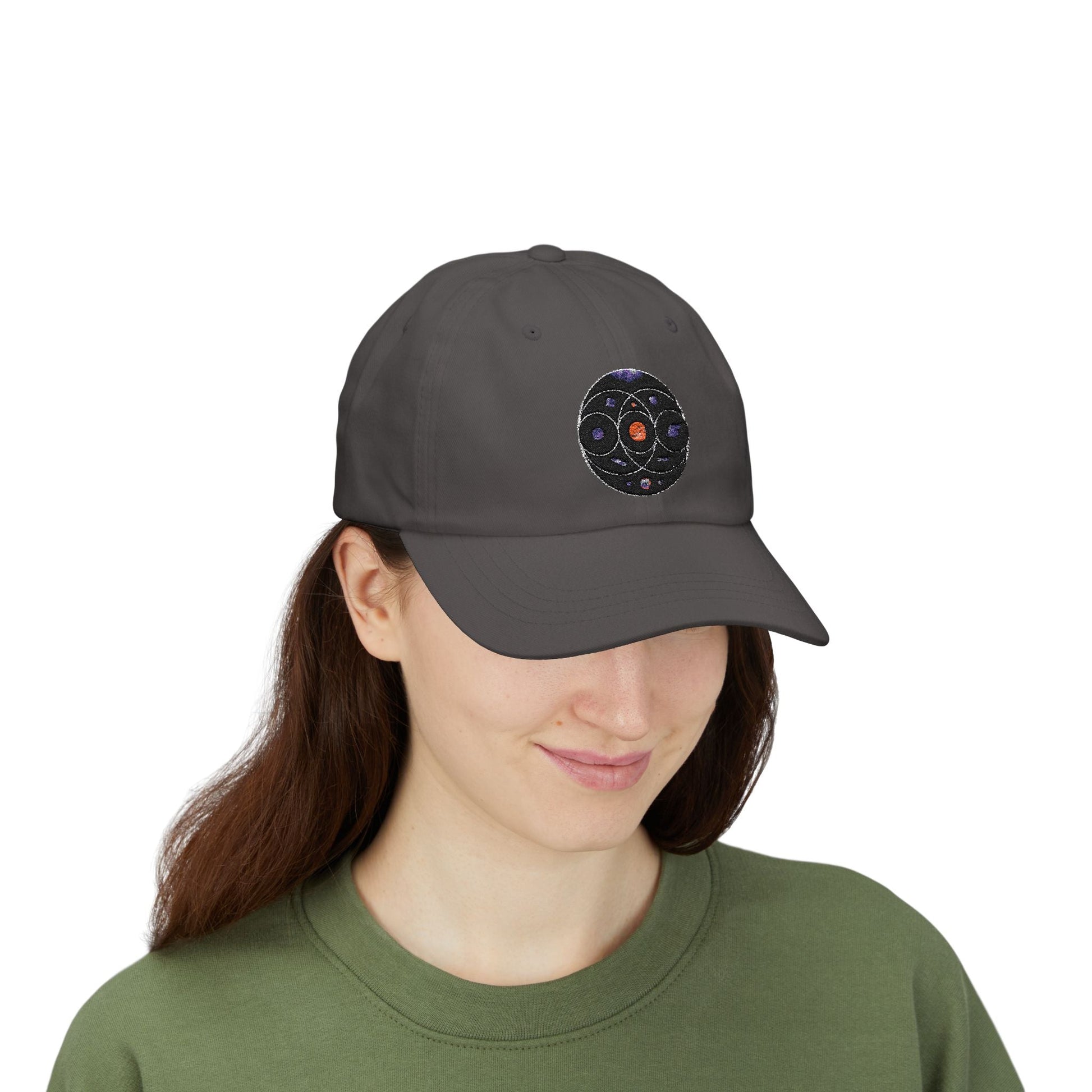 Classic Dad Cap — Coldplay’s Illustration Concept Printify