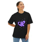 OR Graffiti Starburst-Oversized Tee Printify