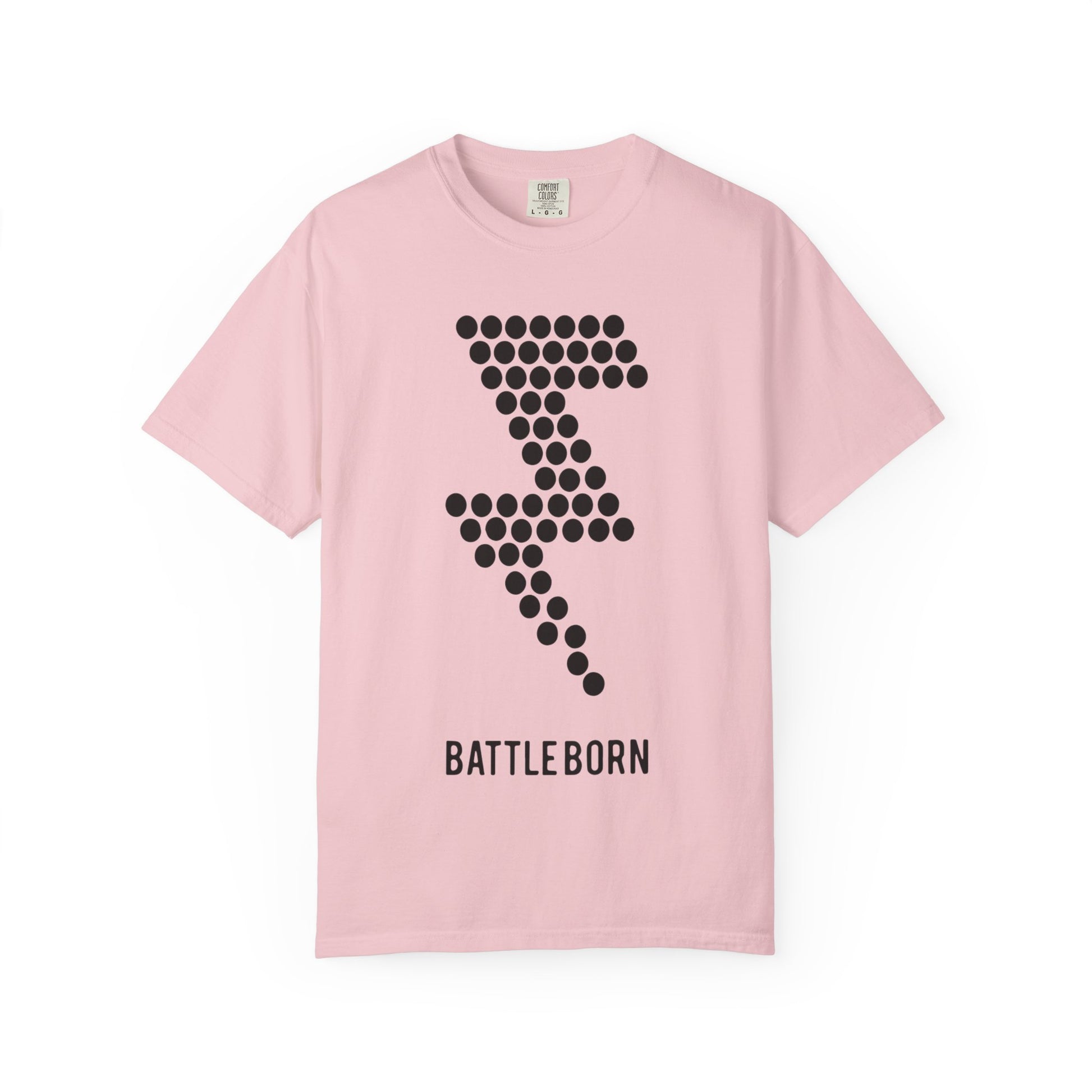 Neon Aesthetic Bold Unisex Garment-Dyed T-shirt - snazzymerch