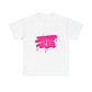 Electric Graffiti Drip Unisex Heavy cotton tee Printify
