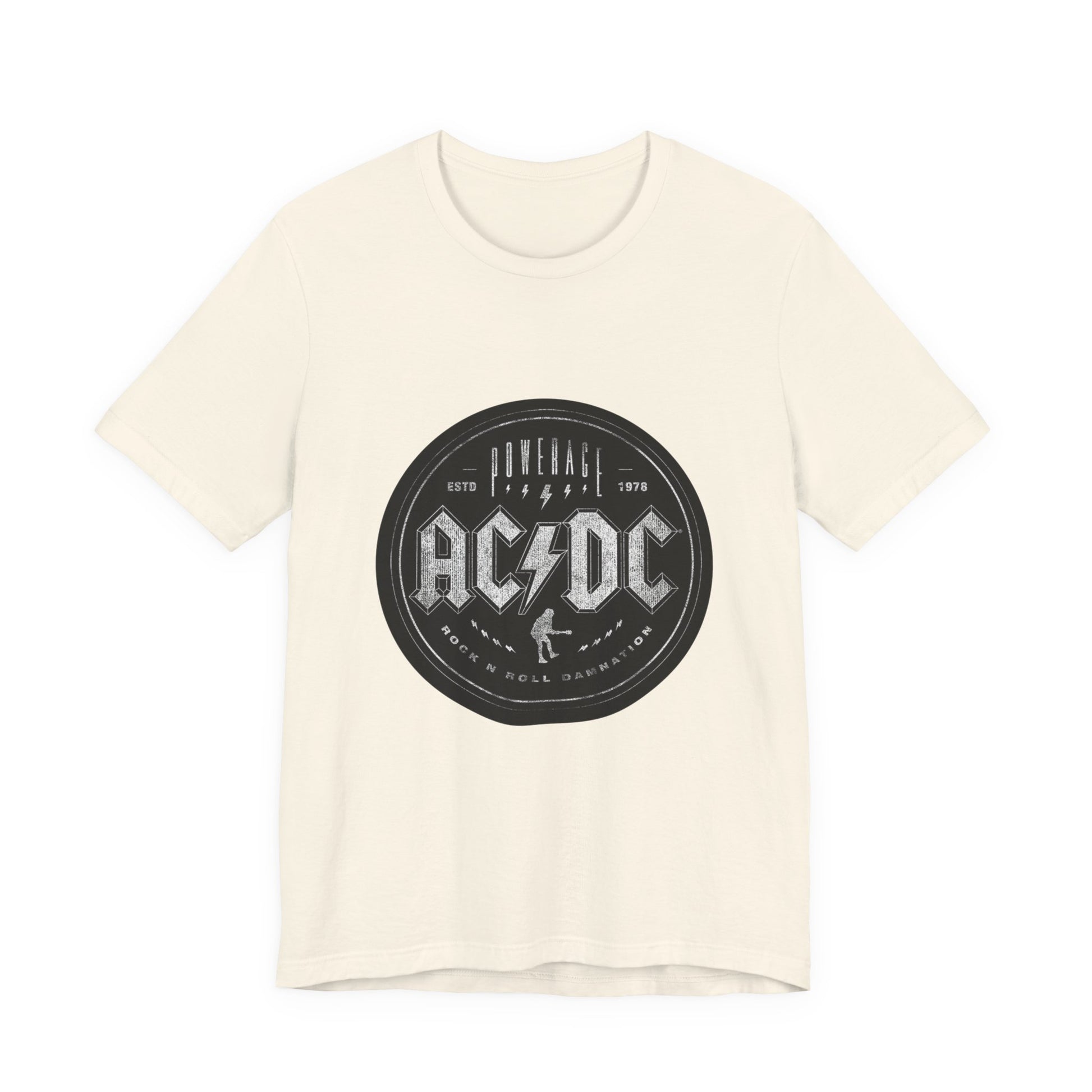 Shockwave Symbol Unisex short sleeve Tee Printify