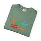 Ed Sheeran Music Edition Dyed T-Shirt | SnazzyMerch