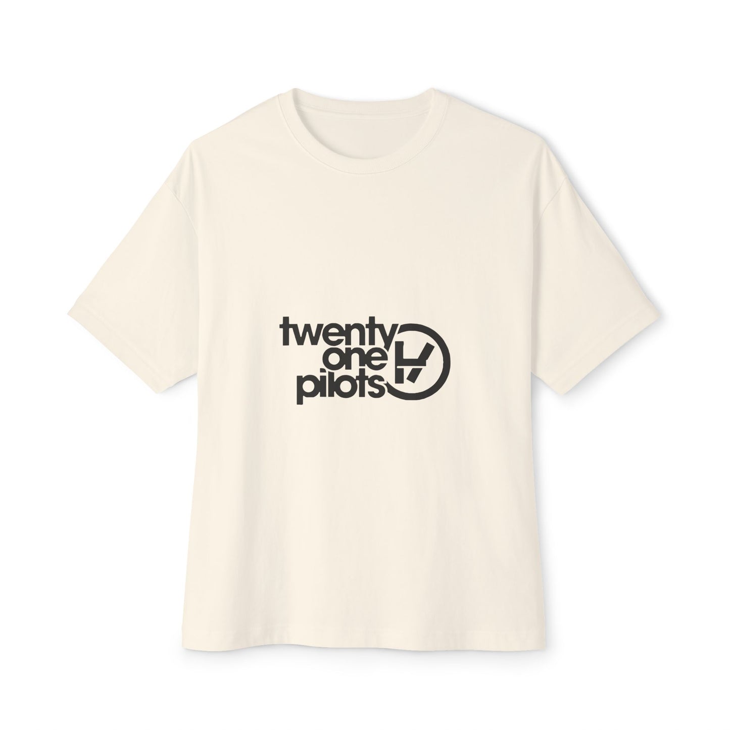 Alive Seal Unisex Oversized Boxy Tee - snazzymerch