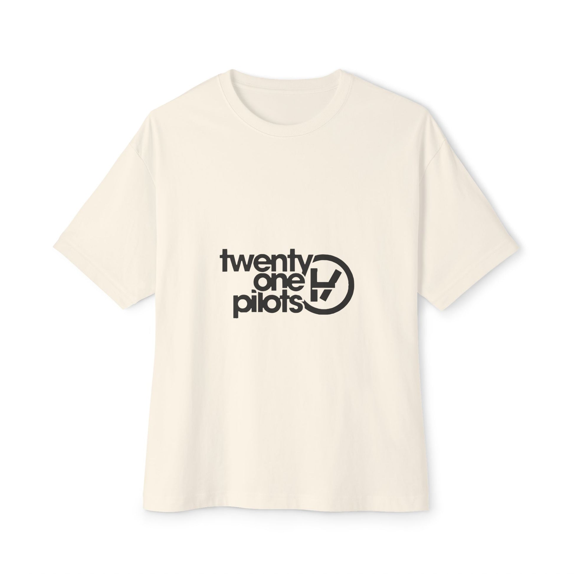 Alive Seal Unisex Oversized Boxy Tee - snazzymerch