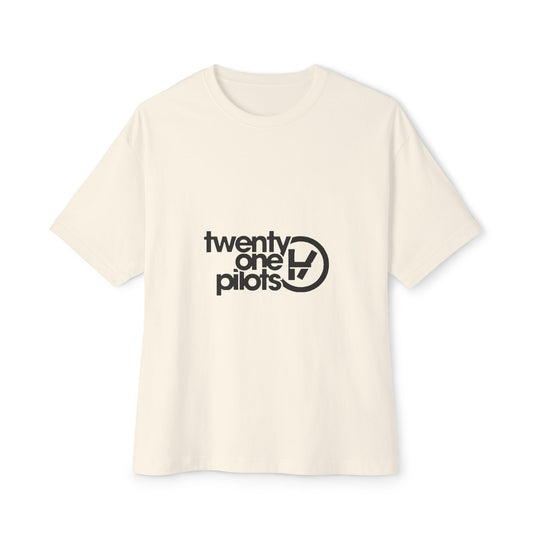 Alive Seal Unisex Oversized Boxy Tee - snazzymerch