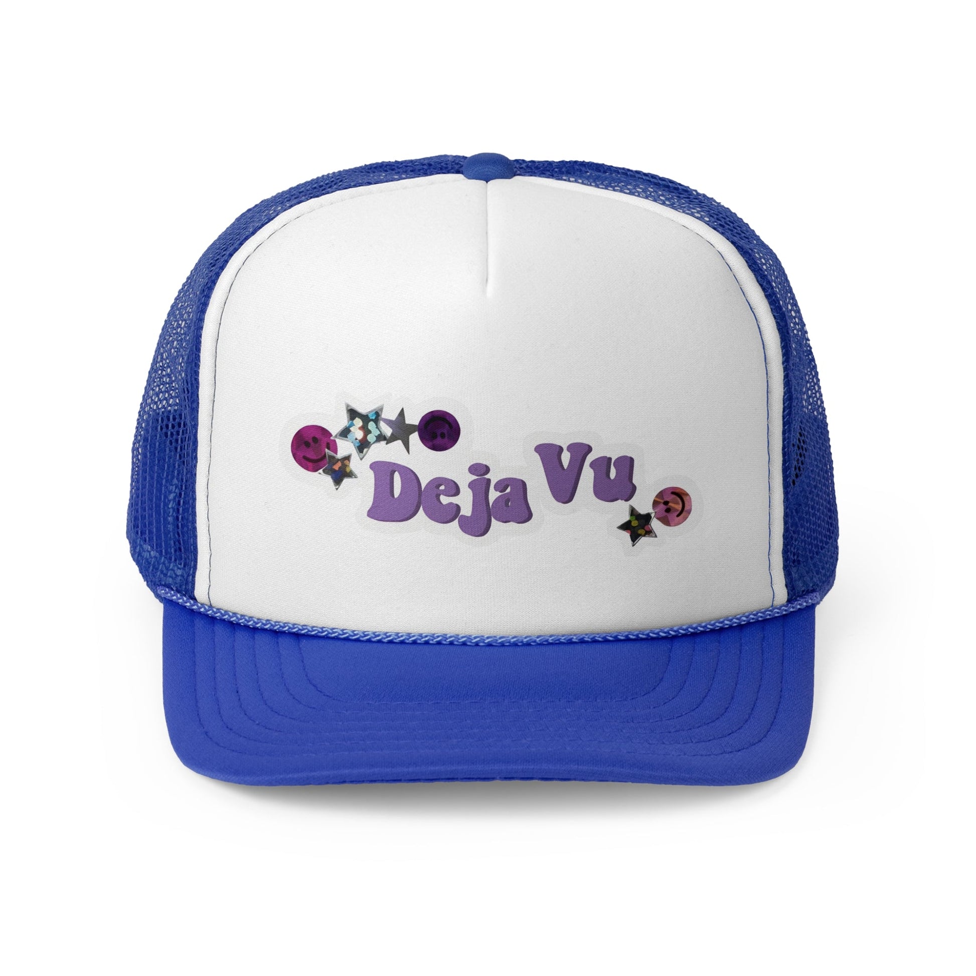 Trucker Caps - Deja Vu Printify
