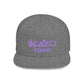 World Tour Bubble Letter- Flat Bill Snapback Printify