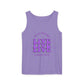 Olivia Rodrigo Live World Tour-Dyed Tank Top Printify