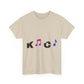 K C Pop Vibes Unisex Heavy cotton tee Printify