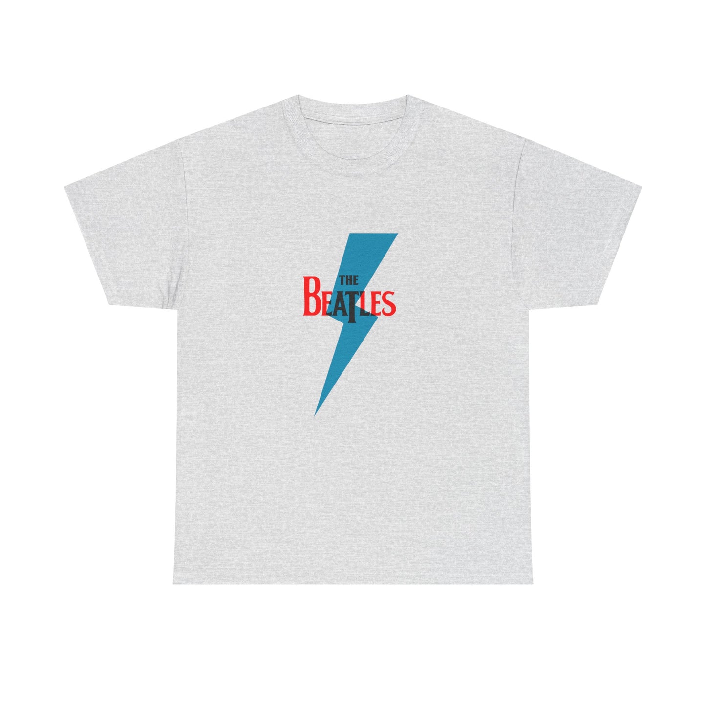 Bolt & Beats Fusion Unisex Heavy Cotton Tee Printify