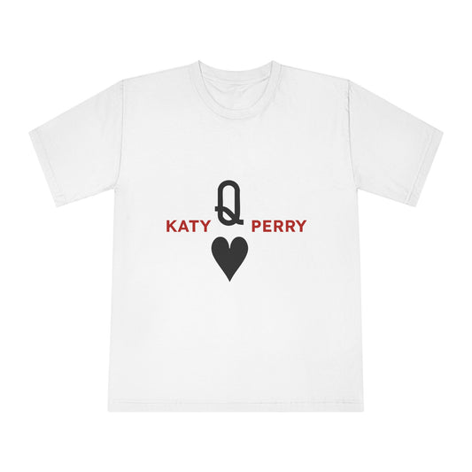 Dual Name Impact - Unisex Classic Crewneck T-shirt Printify