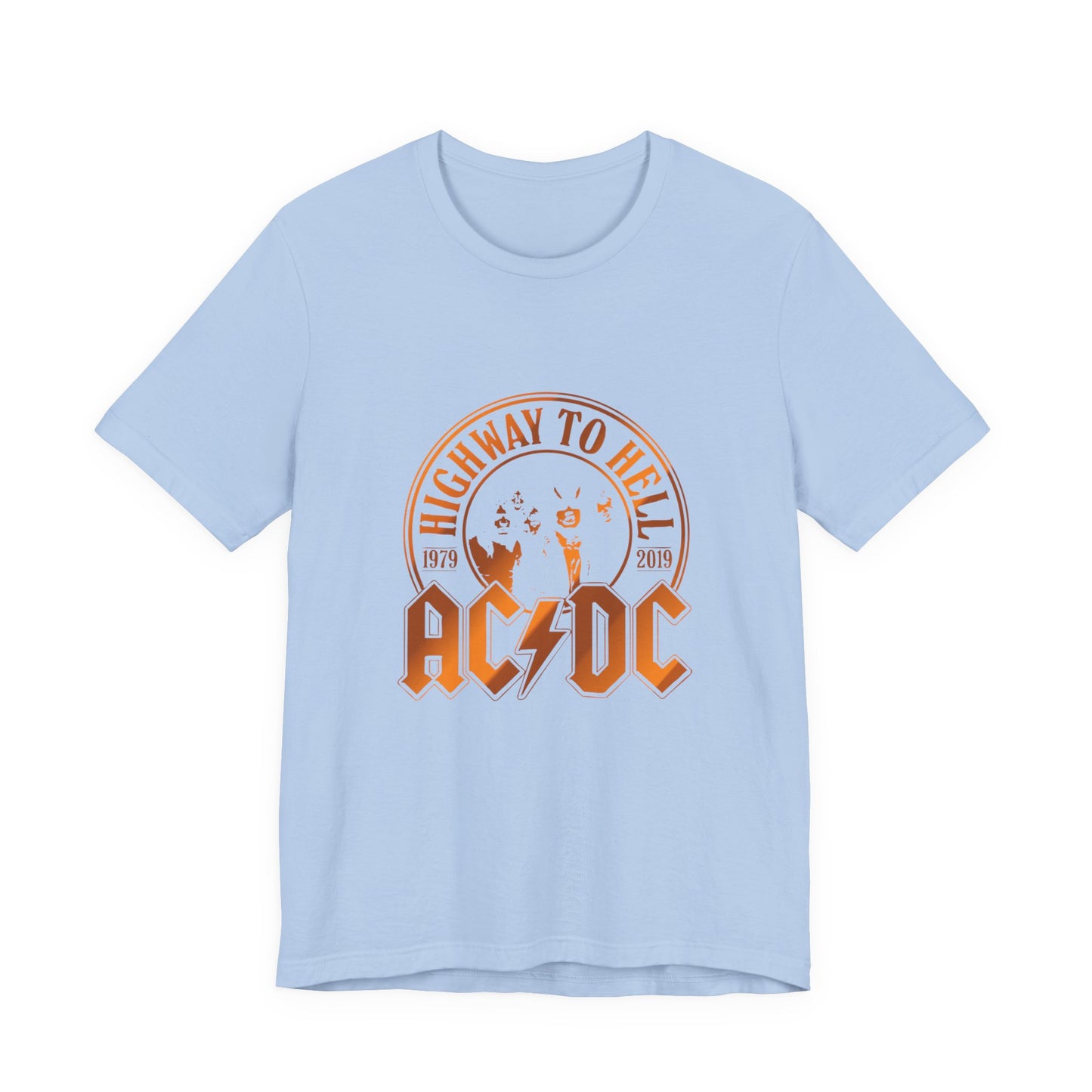 Guitar God Evolution Unisex short sleeve Tee Printify