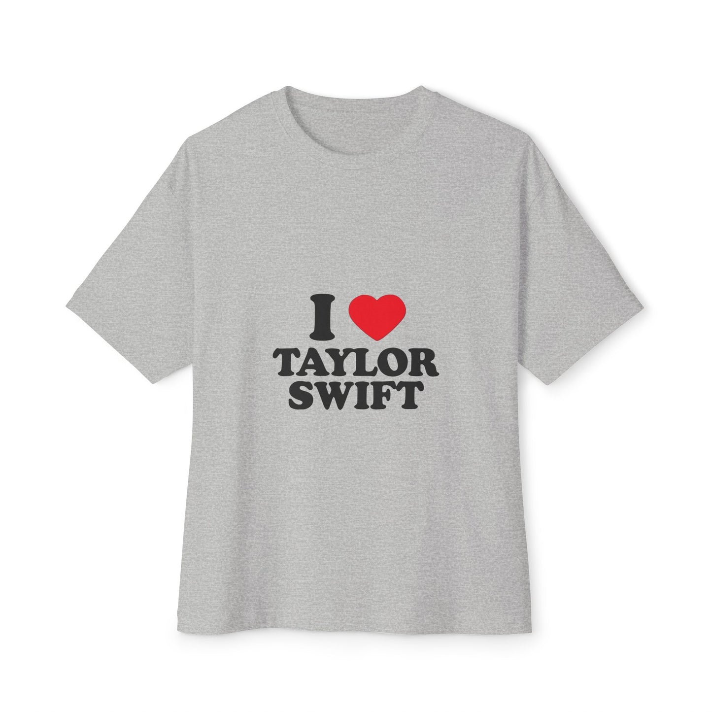 Lover Lane Collective Unisex Oversized Boxy Tee Printify