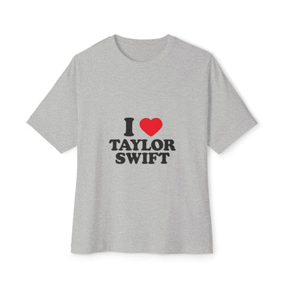 Lover Lane Collective Unisex Oversized Boxy Tee Printify