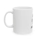 Space Orbit Ceramic Mug, (11oz, 15oz) - snazzymerch