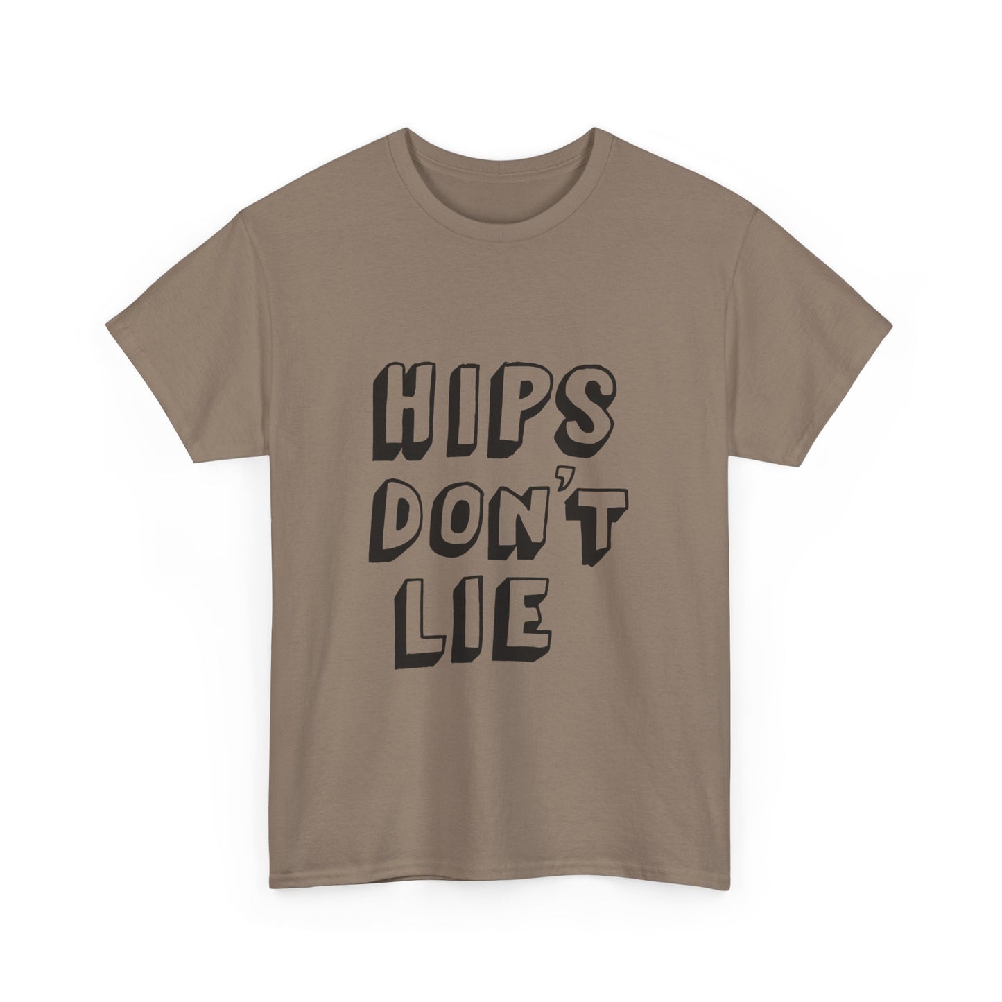 Truth in Motion Unisex Heavy cotton tee Printify