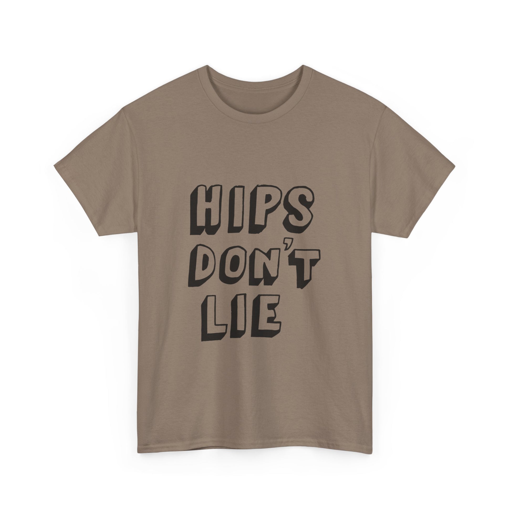 Truth in Motion Unisex Heavy cotton tee Printify