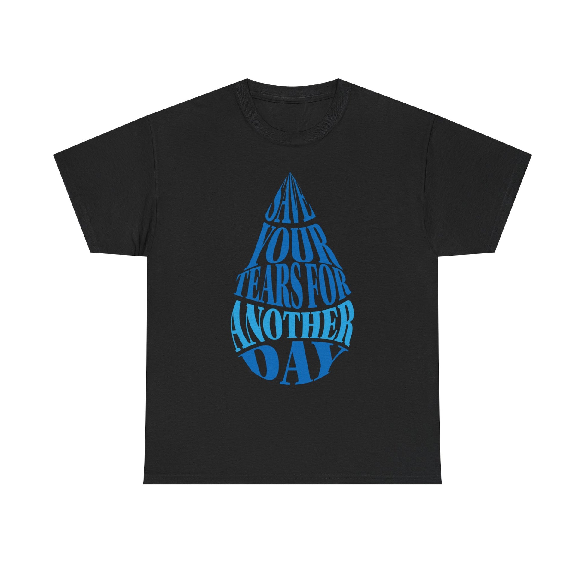 Tears of Tomorrow Unisex Heavy Cotton Tee - snazzymerch