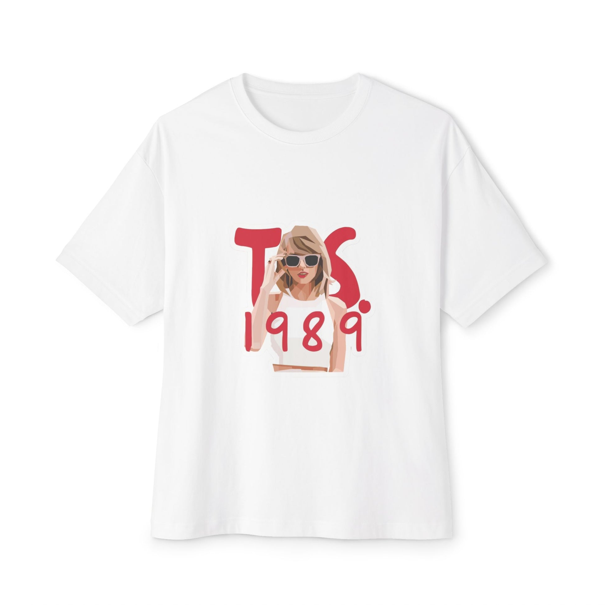 Dreamstate Era Unisex Oversized Boxy Tee - snazzymerch