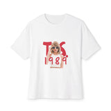 Dreamstate Era Unisex Oversized Boxy Tee - snazzymerch