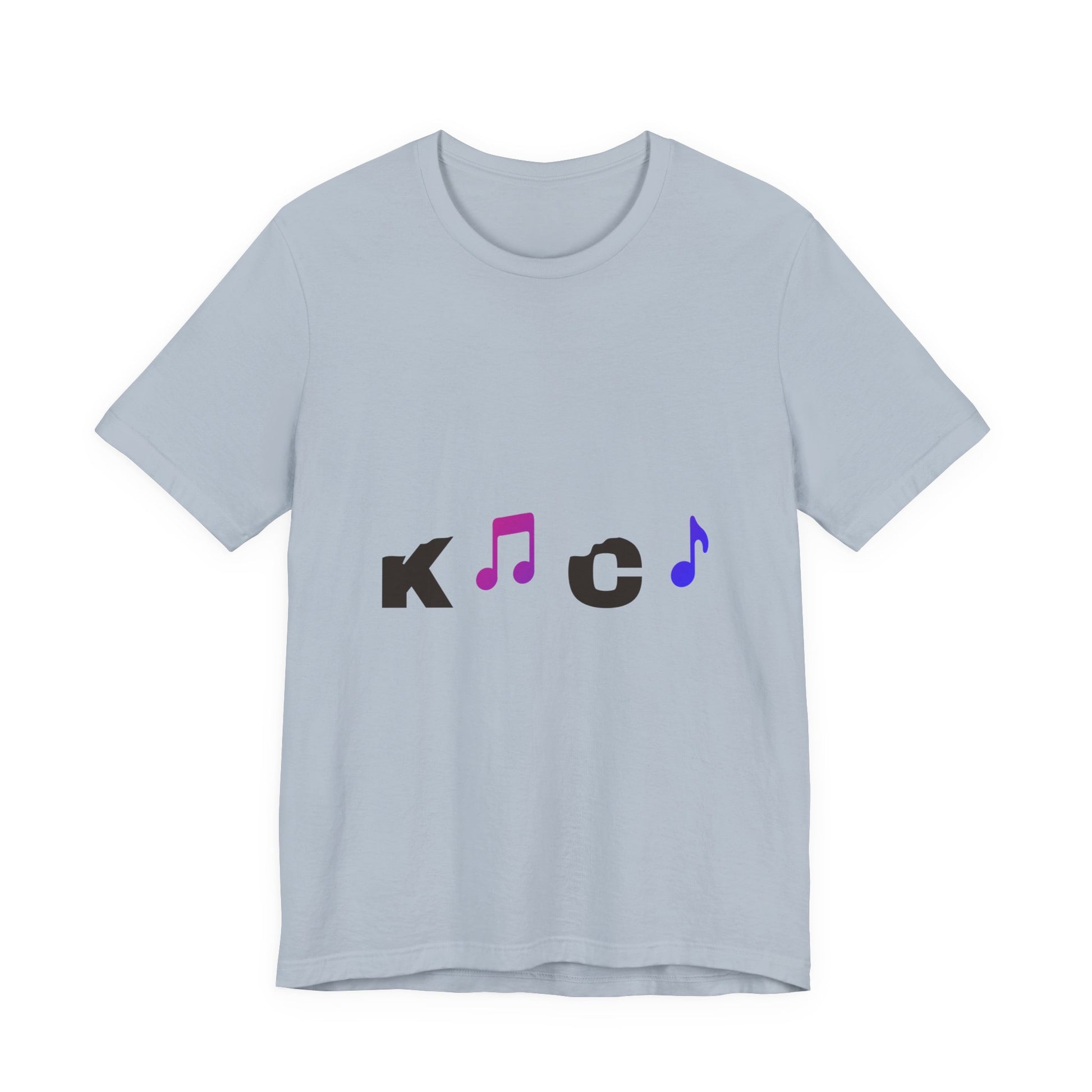 K C Pop Vibes Unisex Jersey short sleeve tee Printify